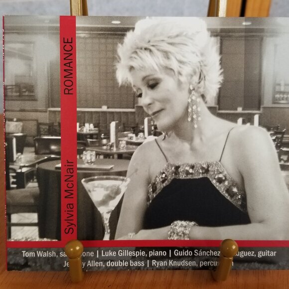Sylvia McNair Other - E26 Collection of Latin Love Songs Romance CD Sylvia McNair Music